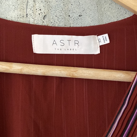 ASTR the Label Blouse - Picture 2 of 4